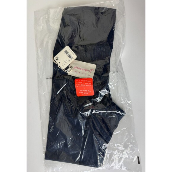 FP Movement x Hatch XS Never Better Full Length Leggings Black High Rise NWT - Picture 5 of 9